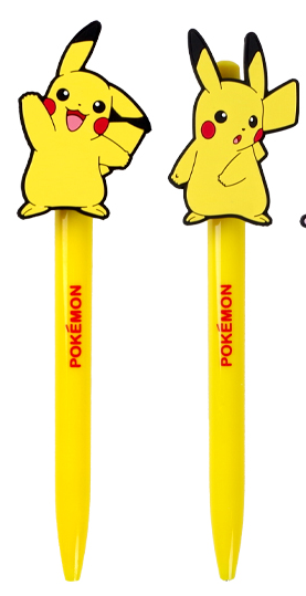 POKEMON PENCIL WAPPEN PEN