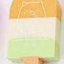 SUMIKKO GURASHI ICE CREAM ERASER