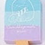 SUMIKKO GURASHI ICE CREAM ERASER