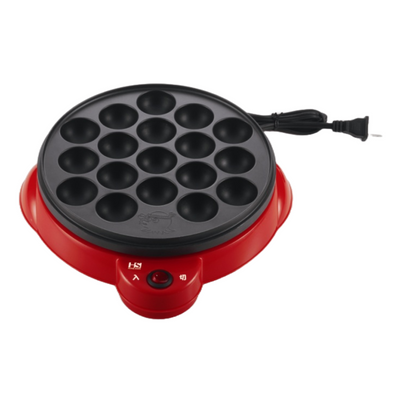 ELECTRIC TAKOYAKI PAN 18 HOLE