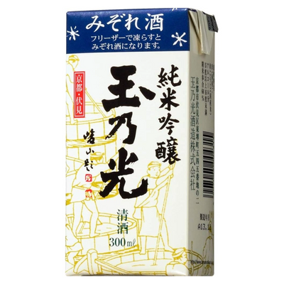 TAMA NO HIKARI REISHU JUNMAI GINJO