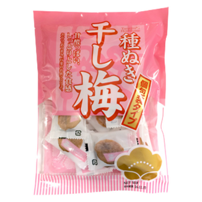 FUJISAWA HOSHI UME DRIED JAPANESE PLUM