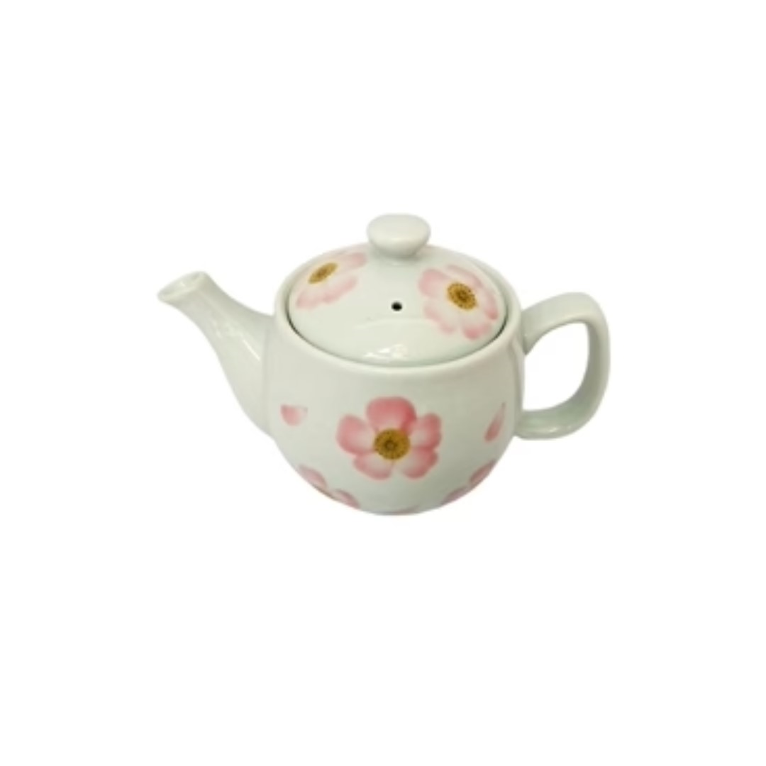 TEA POT CHERRY BLOSSOMS 13.52FLOZ