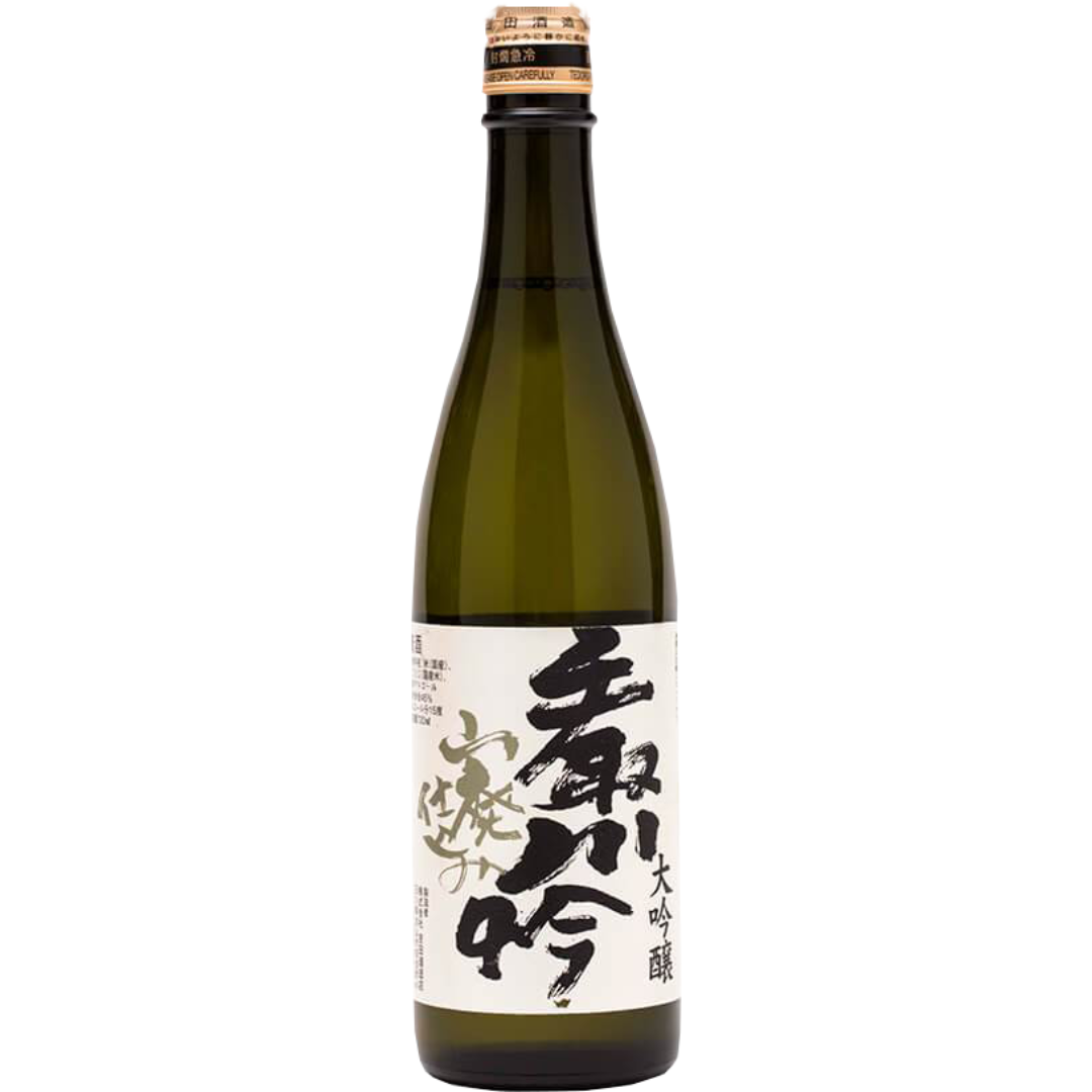 TEDORIGAWA YAMAHAI DAIGINJO