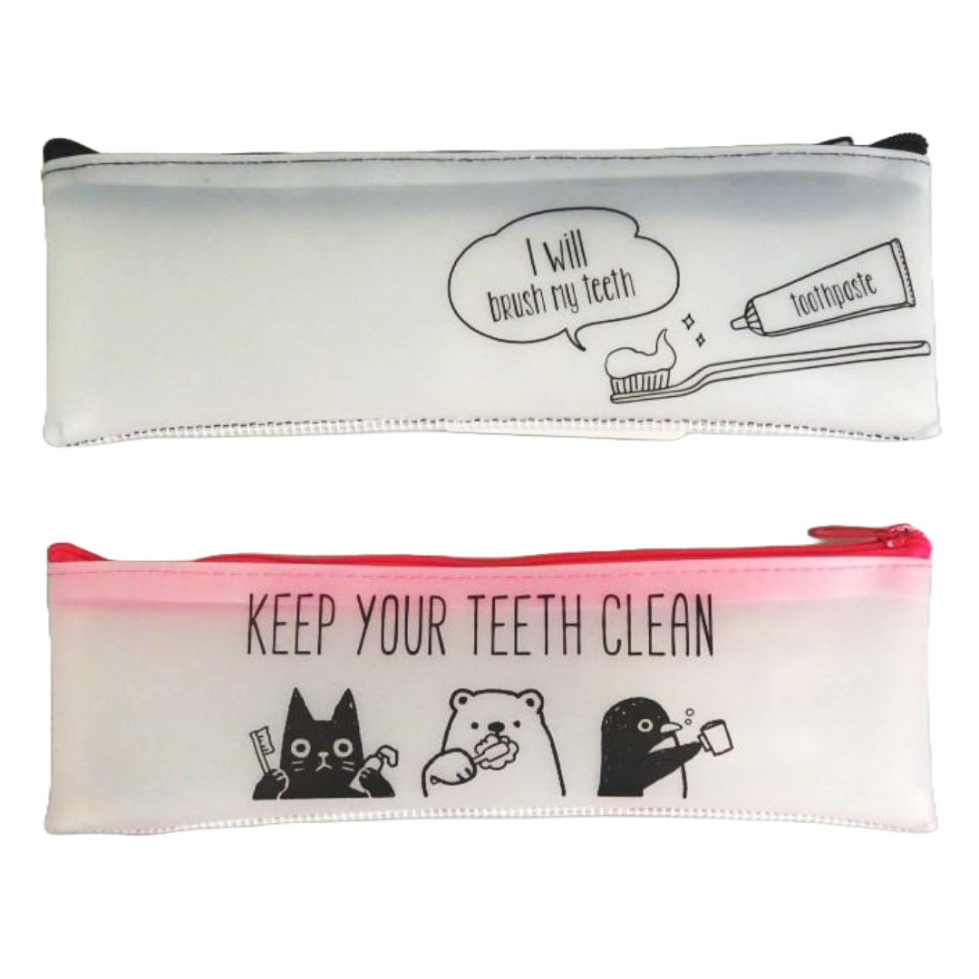 TOOTHBRUSH POUCH