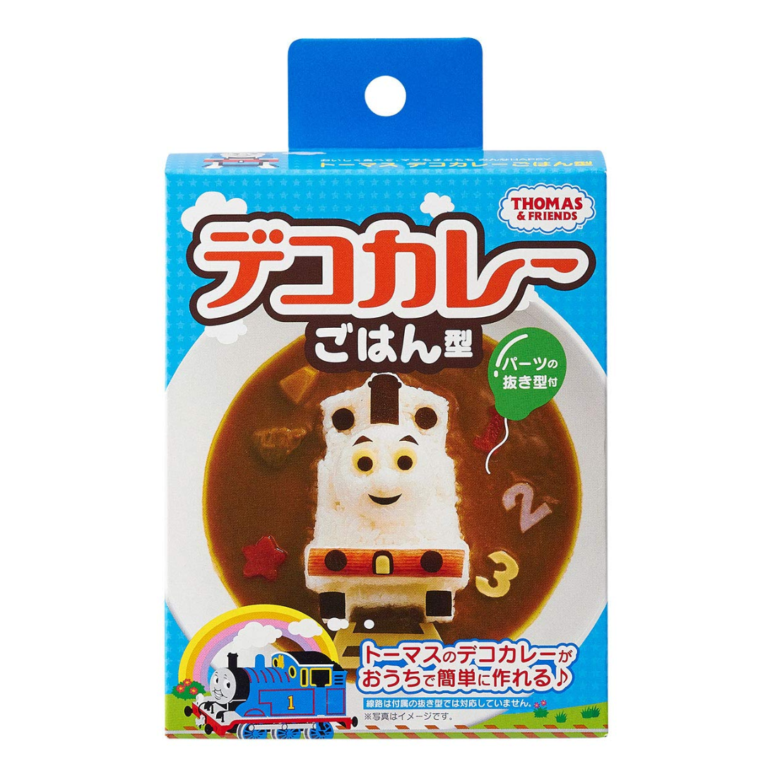 THOMAS & FRIENDS RICE MOLD – HANAMARU JAPANESE MARKETPLACE