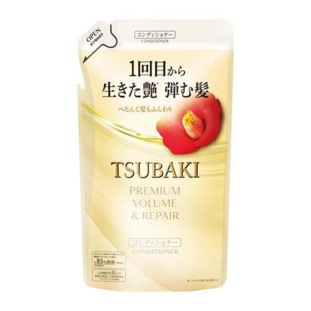 SHISEIDO TSUBAKI PREMIUM REPAIR HAIR CD REFILL