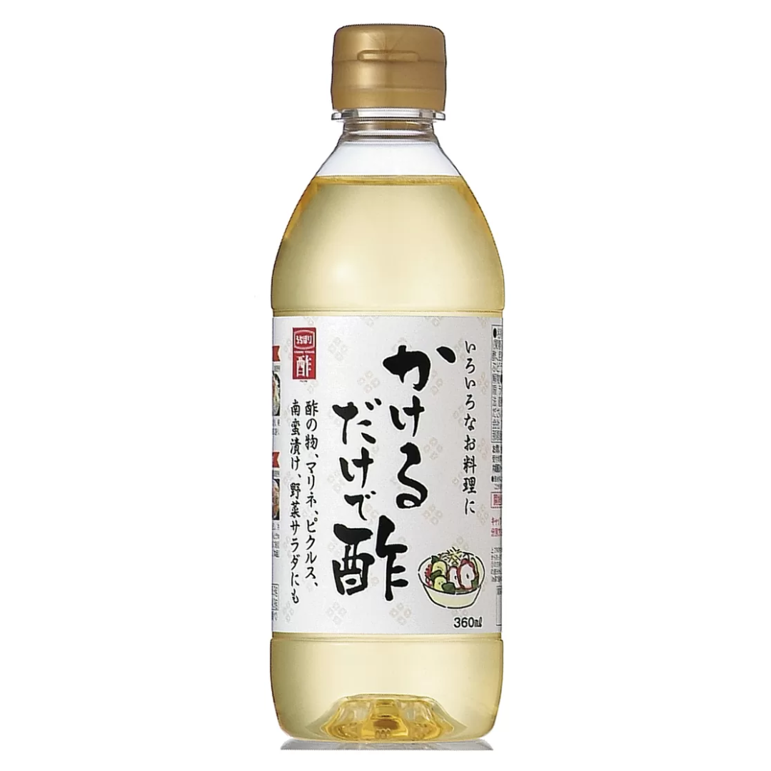 UCHIBORI KAKERUDAKEDE SU VINEGAR 360ML