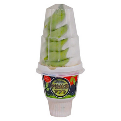 ORANGE SOFT  UJI MATCHA
