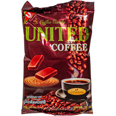 UNITED COFFEE CANDY