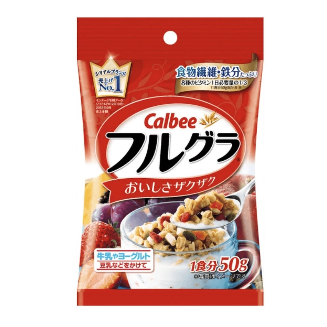 CALBEE FRUGRA ORIGINAL 50g