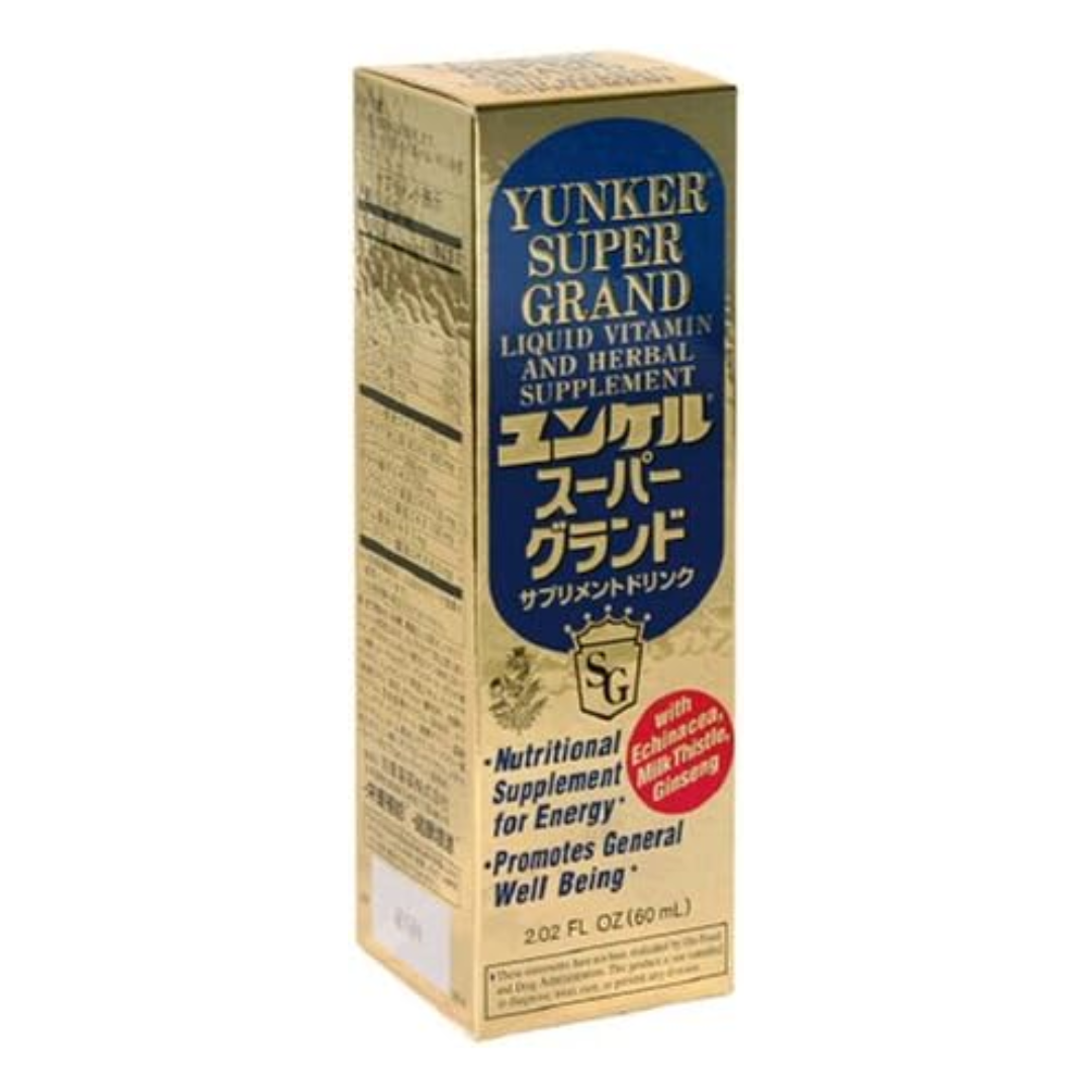 SATO YUNKER SUPER GRAND 2.02OZ