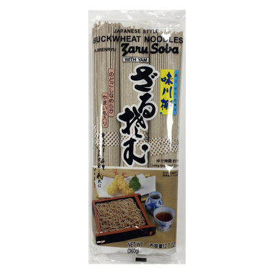 SHIGENO AJISEN ZARUSOBA YAMAIMO