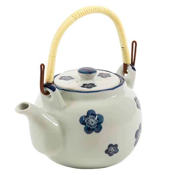 TEA POT WITH STRINER AO KOUME 600ML