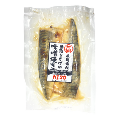 MIYAKO FROZEN SABA MISOYAKI BONELESS 2P