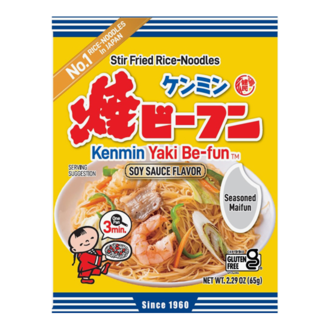 KENMIN YAKI BEFUN RICE NOODLE