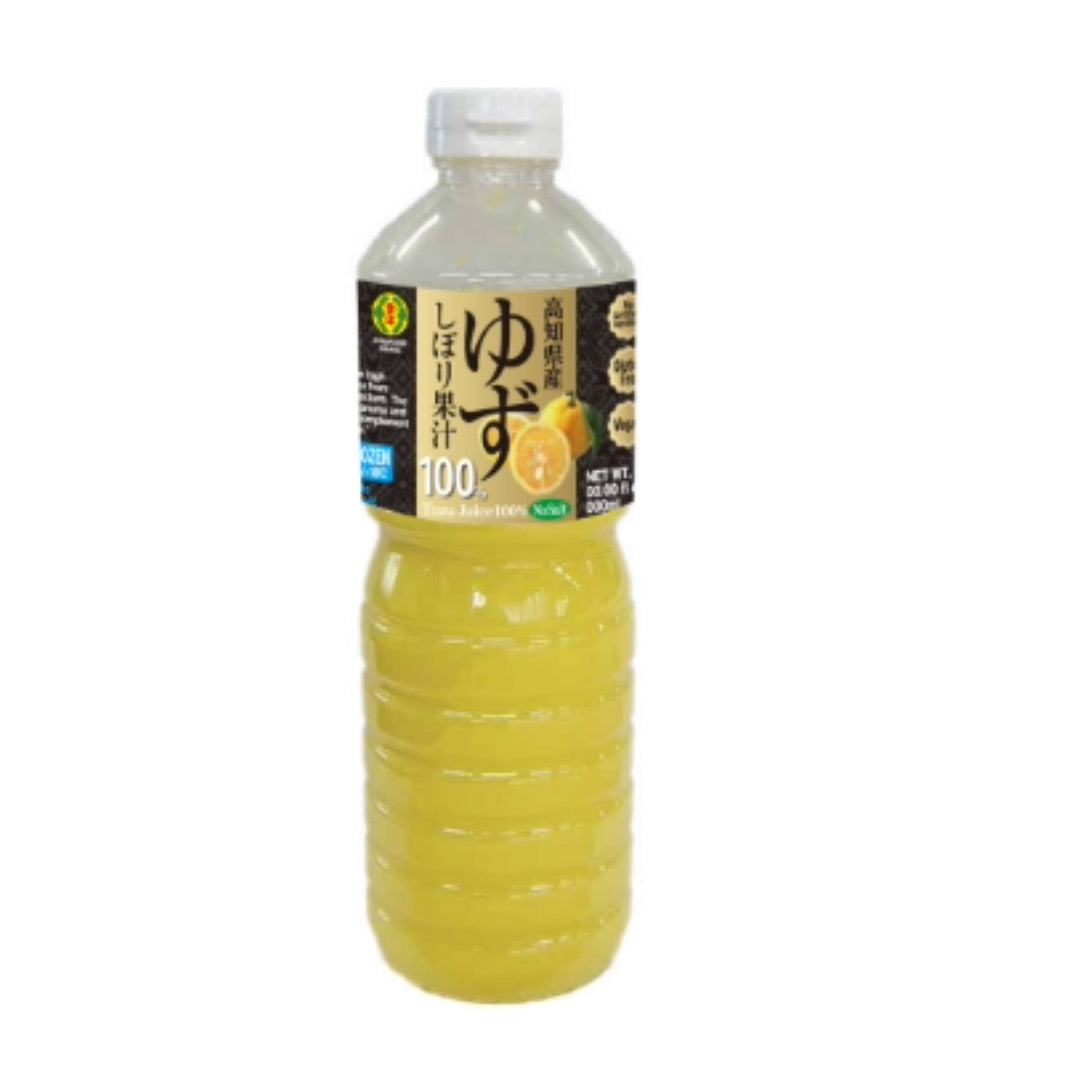 KINJIRUSHI YUZU JUICE