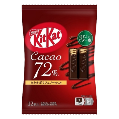 KITKAT MINI CACAO 72%