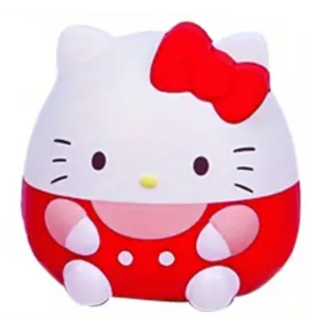 STRESS RELEIF SQUISHY HELLO KITTY