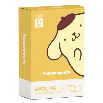 SANRIO BANDAID POMPOMPURIN