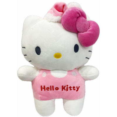 SANRIO STUFFED TOY HELLO KITTY PAJAMAS 25CM