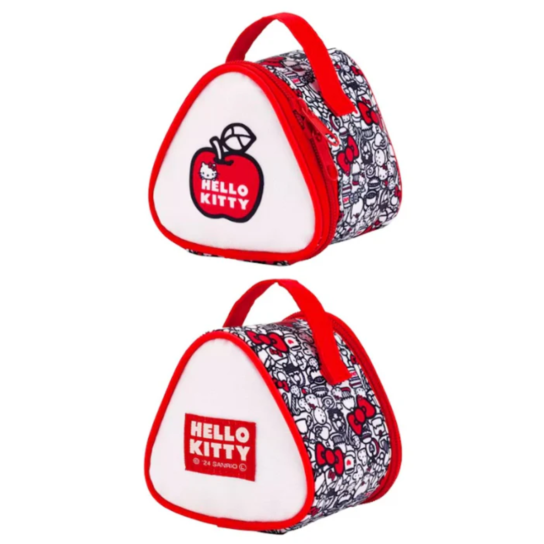 ONIGIRI LUNCH BAG HELLO KITTY