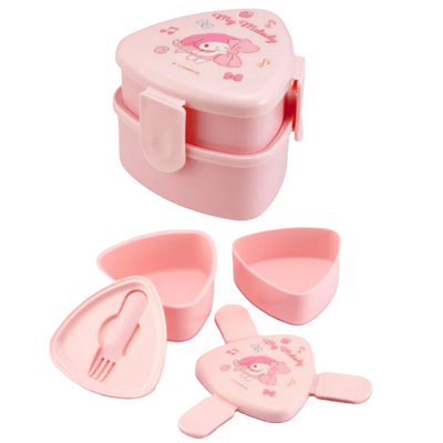 MY MELODY ONIGIRI LUNCH BOX