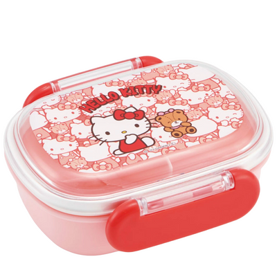 HELLO KITTY LUNCH BOX W/ DIVIDER 270ML