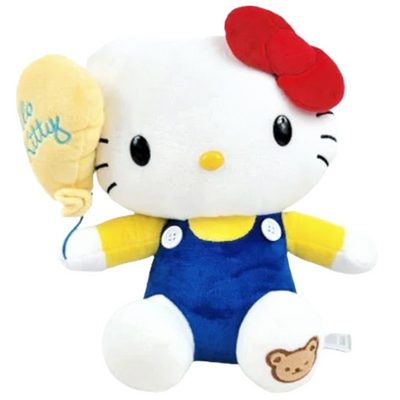 HELLO KITTY  BALLOON YELLOW 25CM