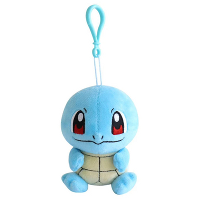 POKEMON KEY HOLDER SQUIRTLE BABY 13CM