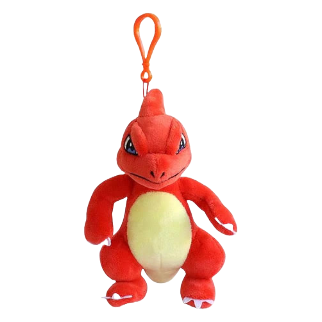 POKEMON KEY HOLDER CHARMELEON 13CM