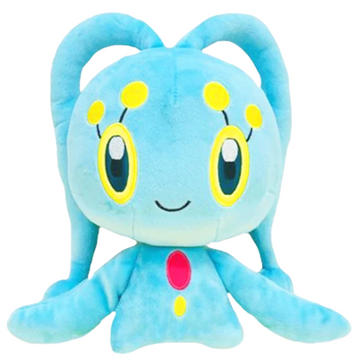 POKEMON STUFFED TOY MANAPHY 25CM