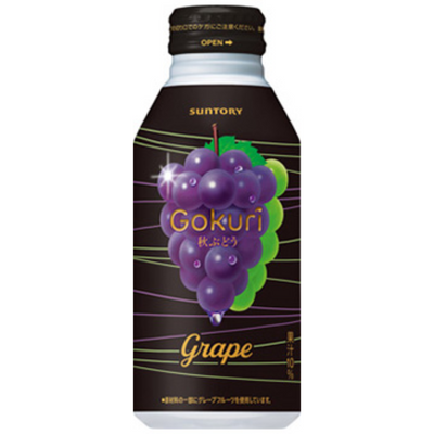 SUNTORY GRAPE GOKURI