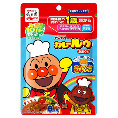 ANPANMAN CURRY ROUX