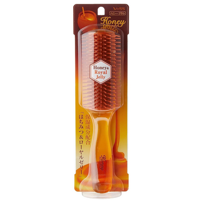 HONEY ROYAL JELLY HAIR BRUSH