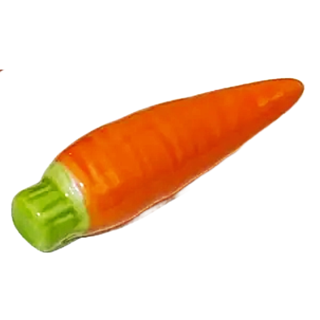 CHOPSTICKS REST CARROT