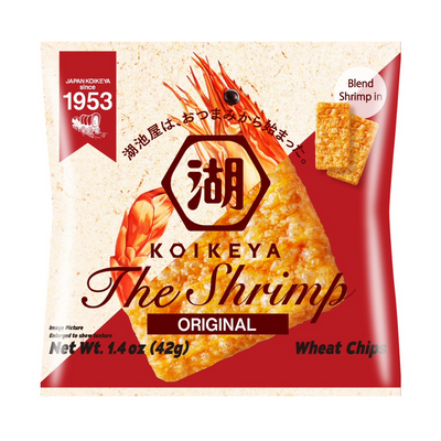 KOIKEYA THE SHRIMP ORIGINAL 1.4 OZ