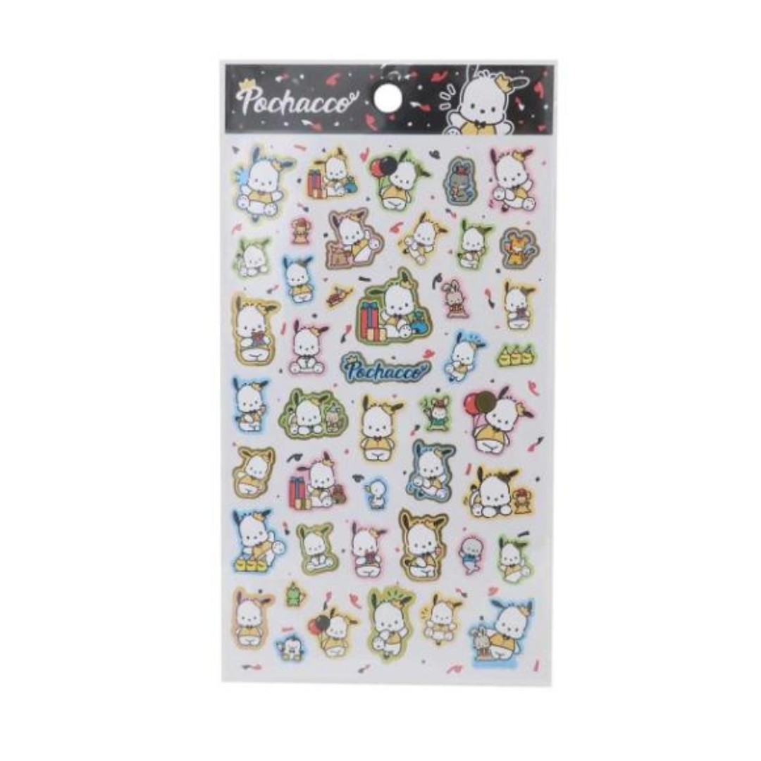 SANRIO STICKER POCHACCO