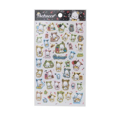 SANRIO STICKER POCHACCO