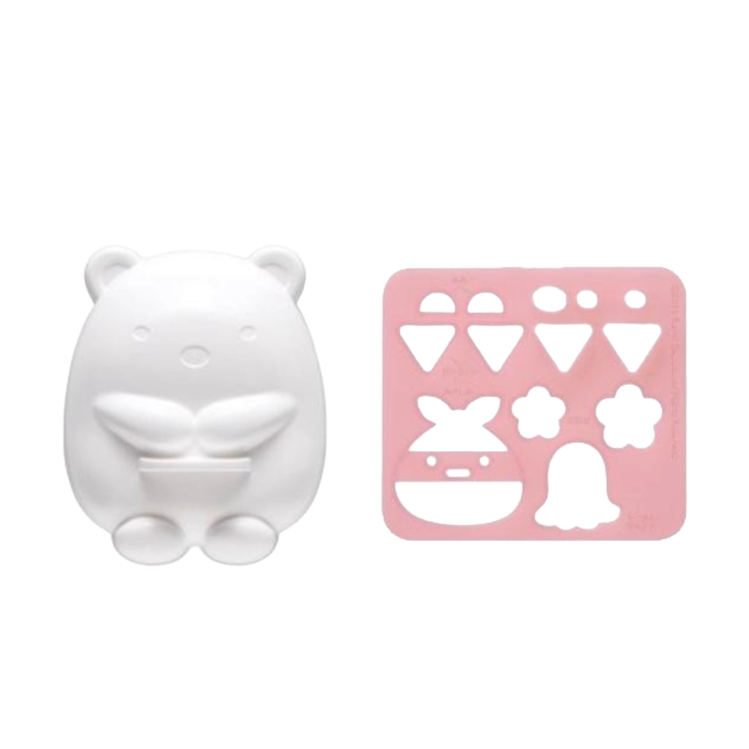 SUMIKKOGURASHI RICE MOLD