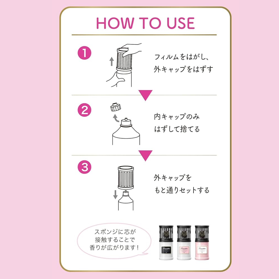LAUNDRIN' AIR FRESHNER FOR ROOM CLASSIC FLORAL