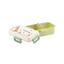 SKATER TOTORO LUNCH BOX W/ DIVIDER MARCH 530ML