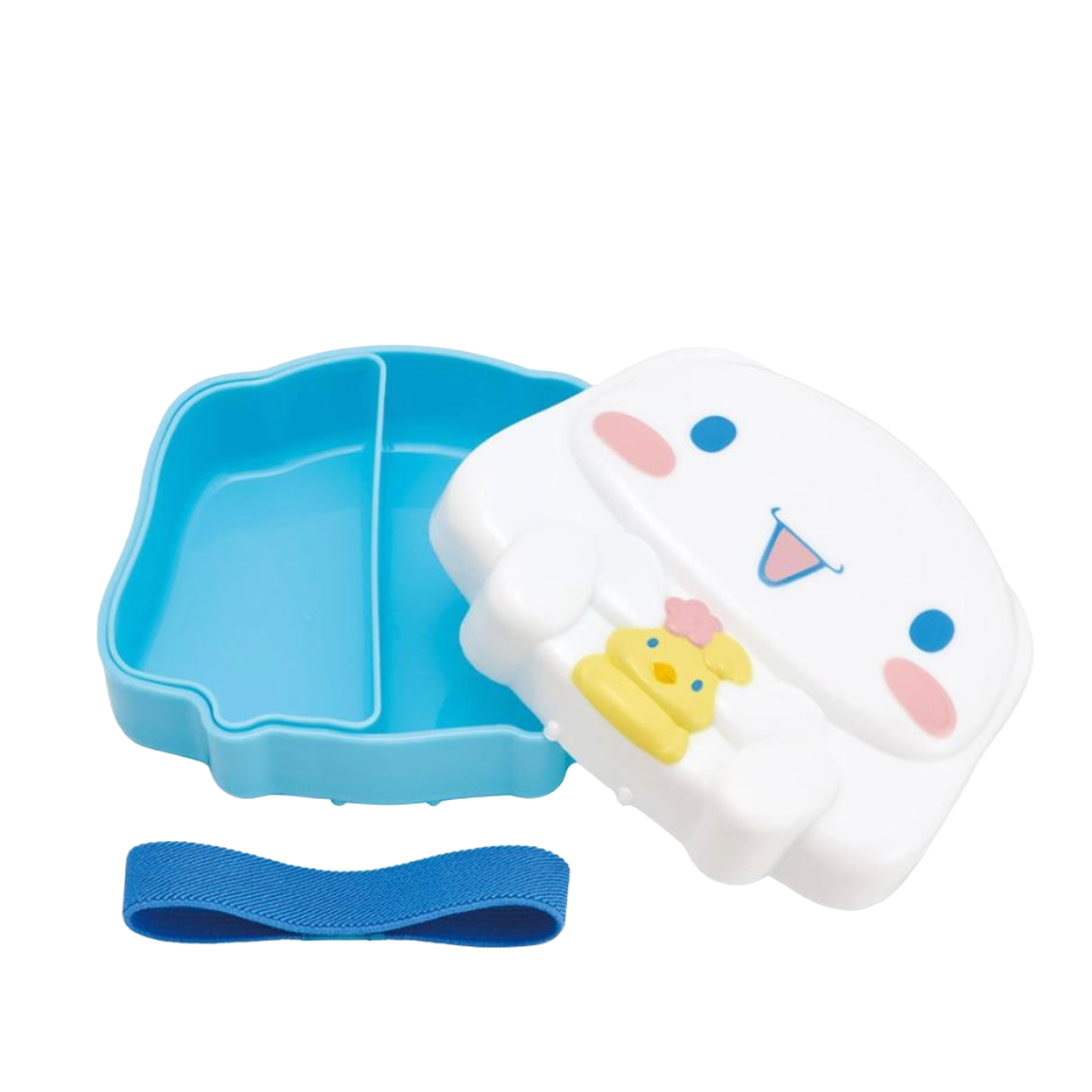 SKATER DIE CUT LUNCH BOX CINNAMOROLL