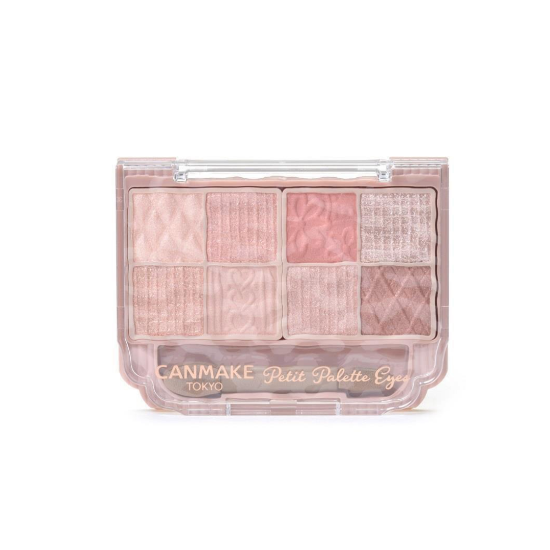 CANMAKE PETIT PALETTE EYES 01 PLUME FLOWER