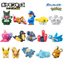 POKEMON KIDS GO!GO! PALDEA REGION FIGURE 1 BLIND BOX