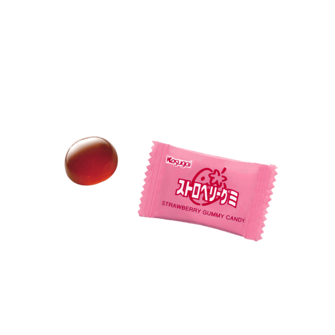 KASUGAI GUMMY STRAWBERRY