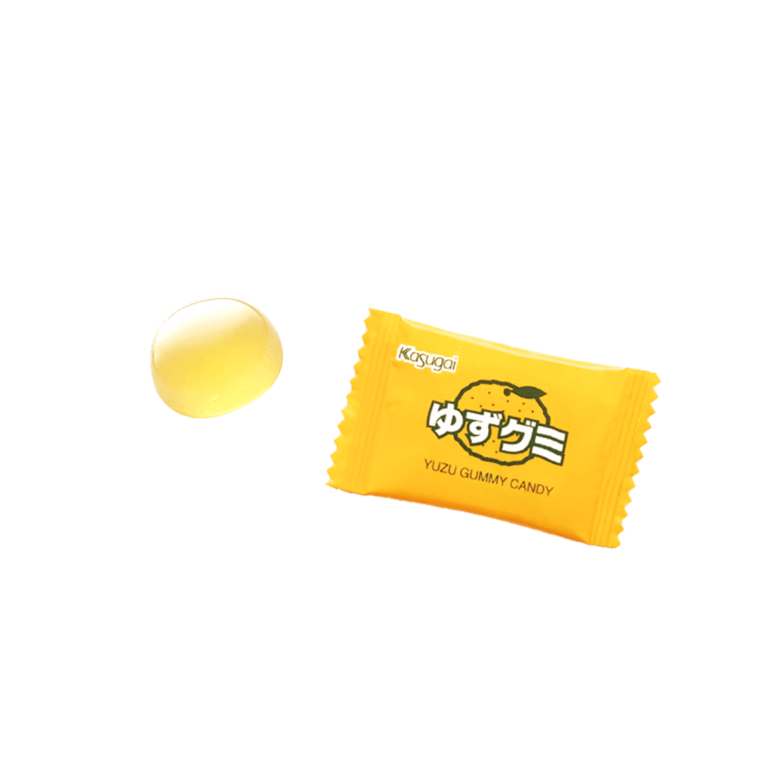 KASUGAI GUMMY YUZU