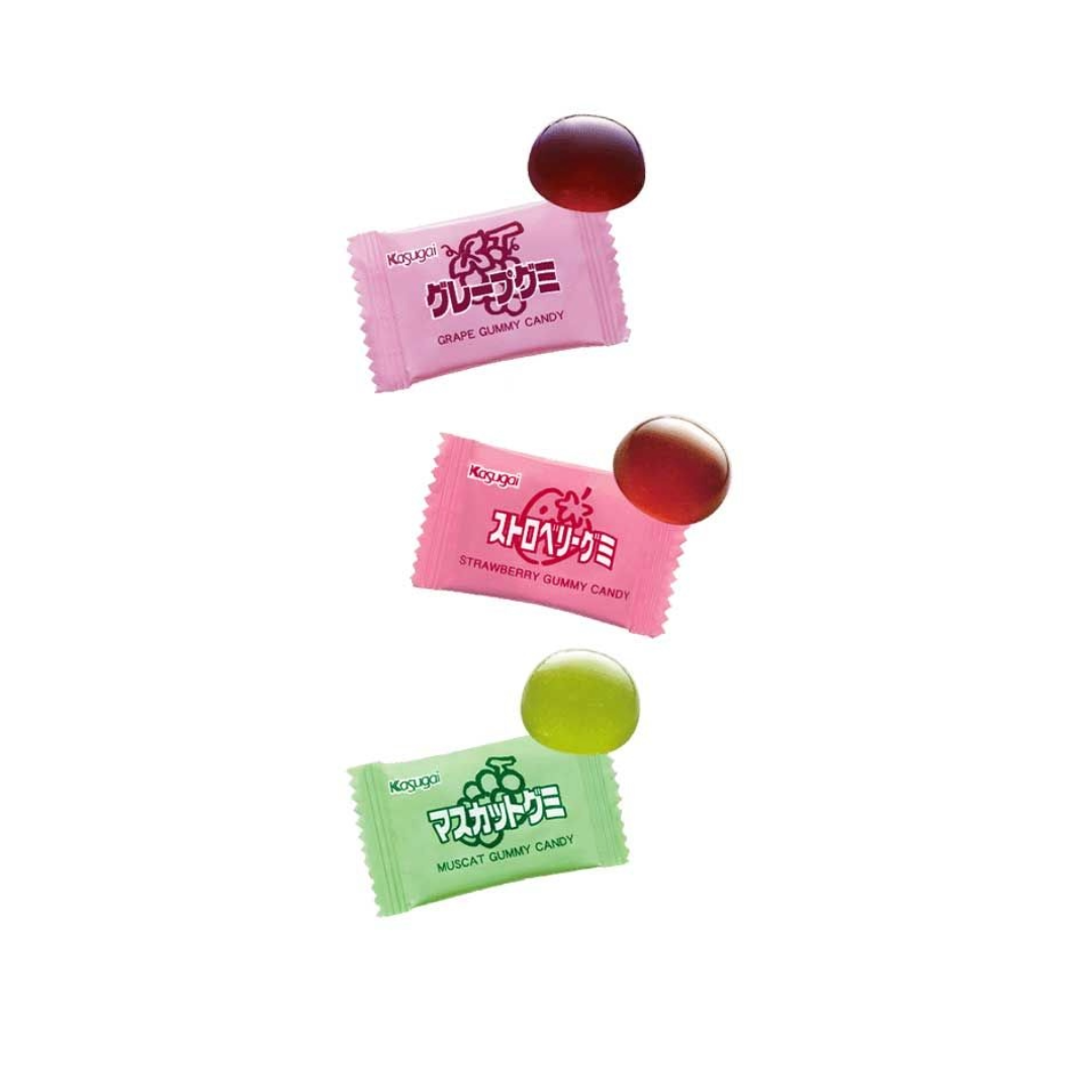 KASUGAI GUMMY MIX 3.59OZ
