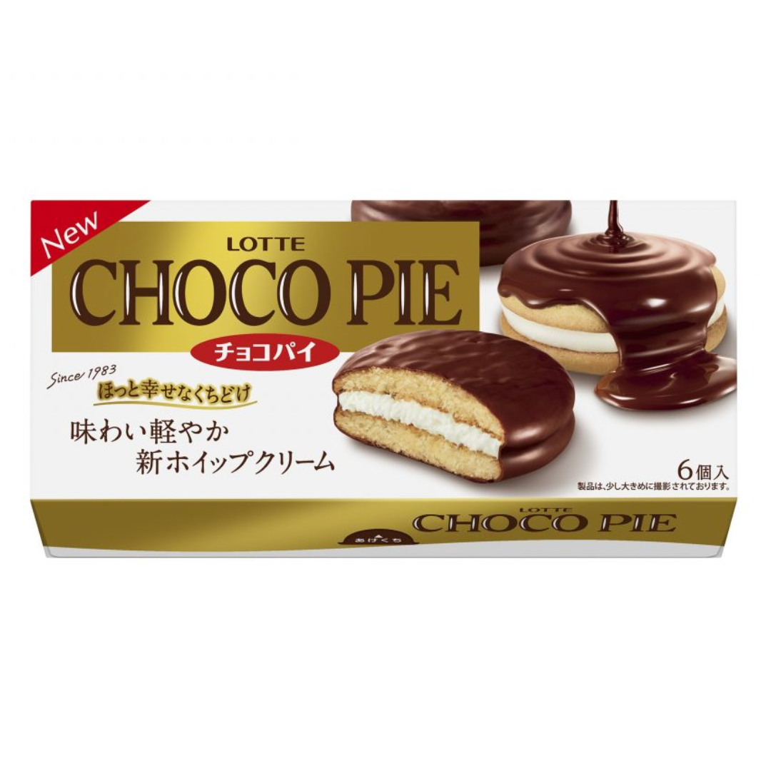 LOTTE CHOCO PIE