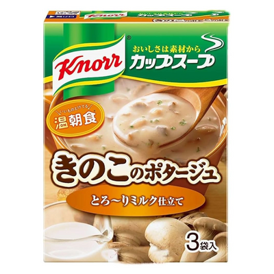 KNORR KINOKO POTAGE 1.5OZ